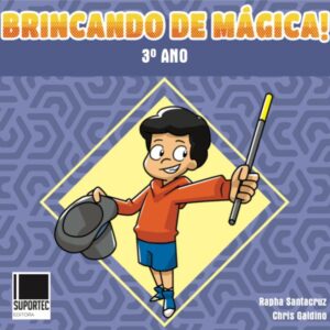 Brincando de Mágica