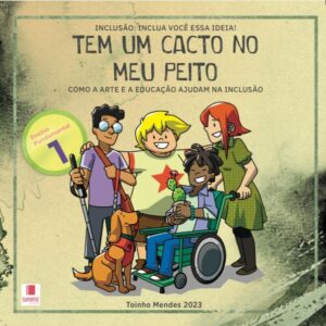 Tem um cacto no meu peito